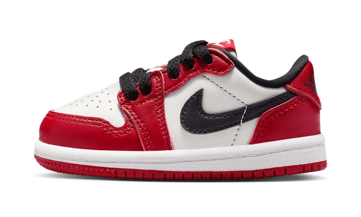 Air Jordan 1 Retro Low OG Chicago (2025) (TD) HQ6997-600 — Vista 1
