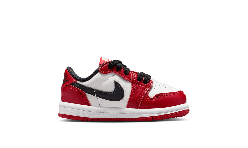 Air Jordan 1 Retro Low OG Chicago (2025) (TD) HQ6997-600 — Vista 2