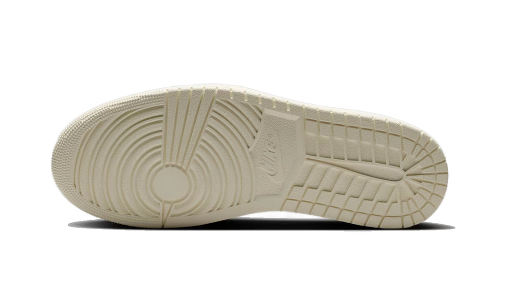 Air Jordan 1 Retro Low OG Sail HQ6998-100 — Vista 3