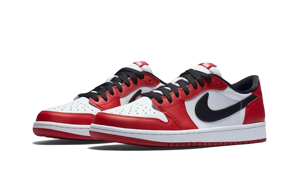 Air Jordan 1 Low OG Chicago 2025 HQ6998-600 — Vista 2