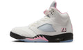 Air Jordan 5 Medium Soft Pink (GS) HQ7980-102 — Vista 1