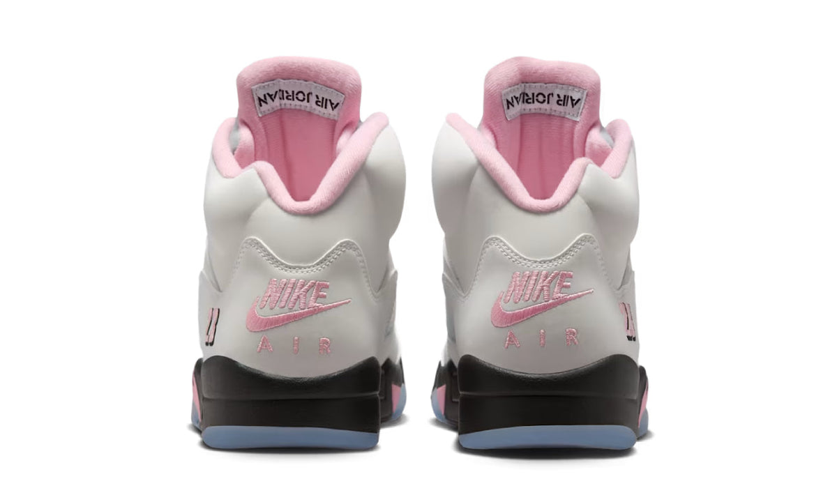 Air Jordan 5 Medium Soft Pink (GS) HQ7980-102 — Vista 3