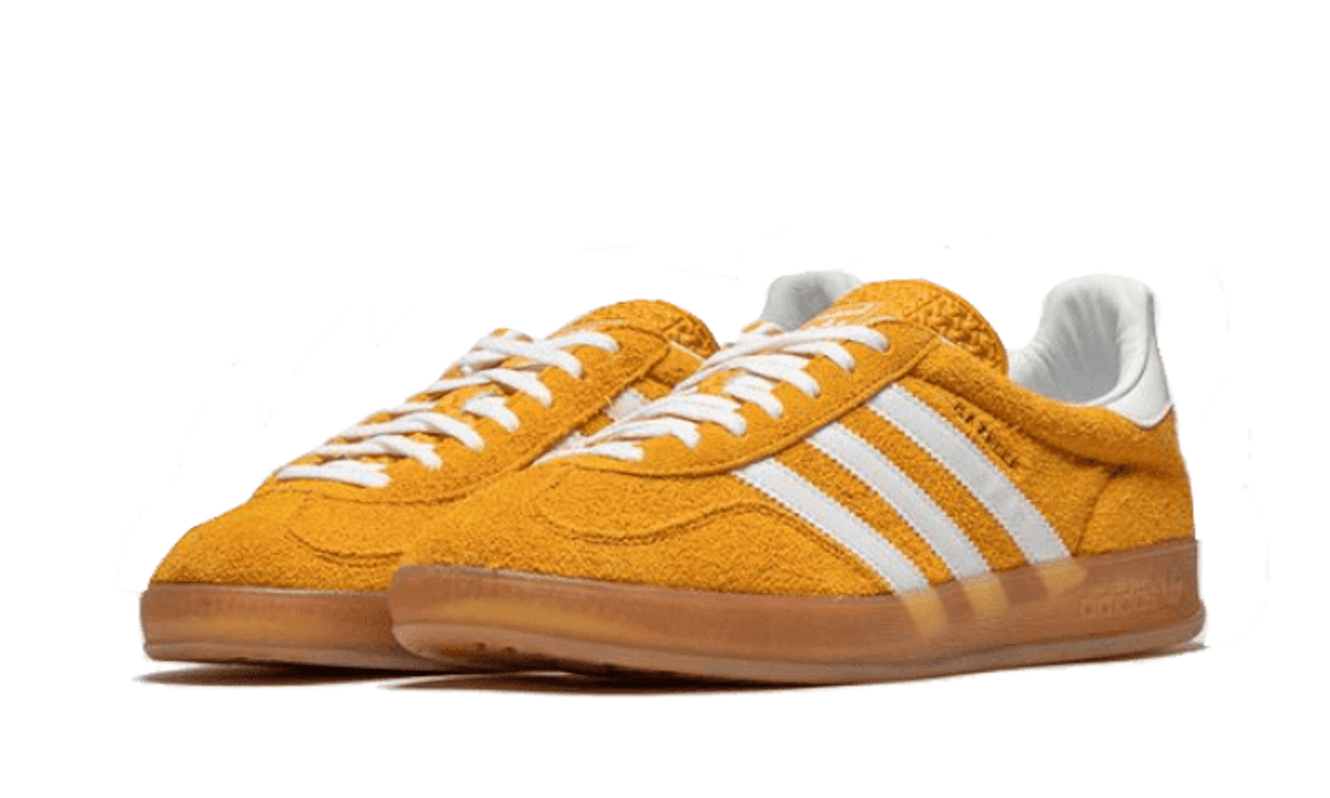 Adidas Gazelle Indoor Orange Peel