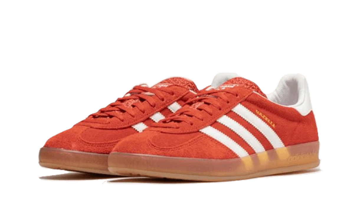 Adidas Gazelle Indoor Bold Orange (W)