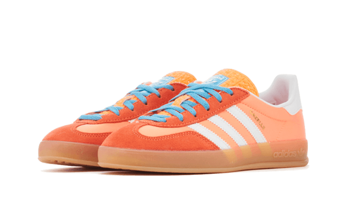 Adidas Gazelle Indoor Beam Orange