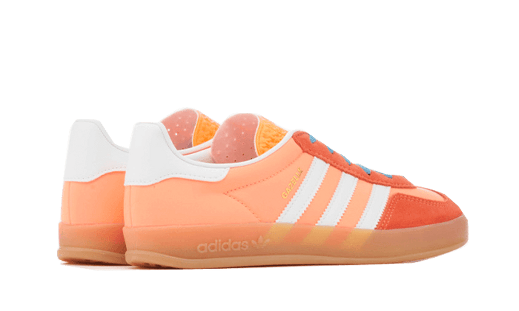 Adidas Gazelle Indoor Beam Orange