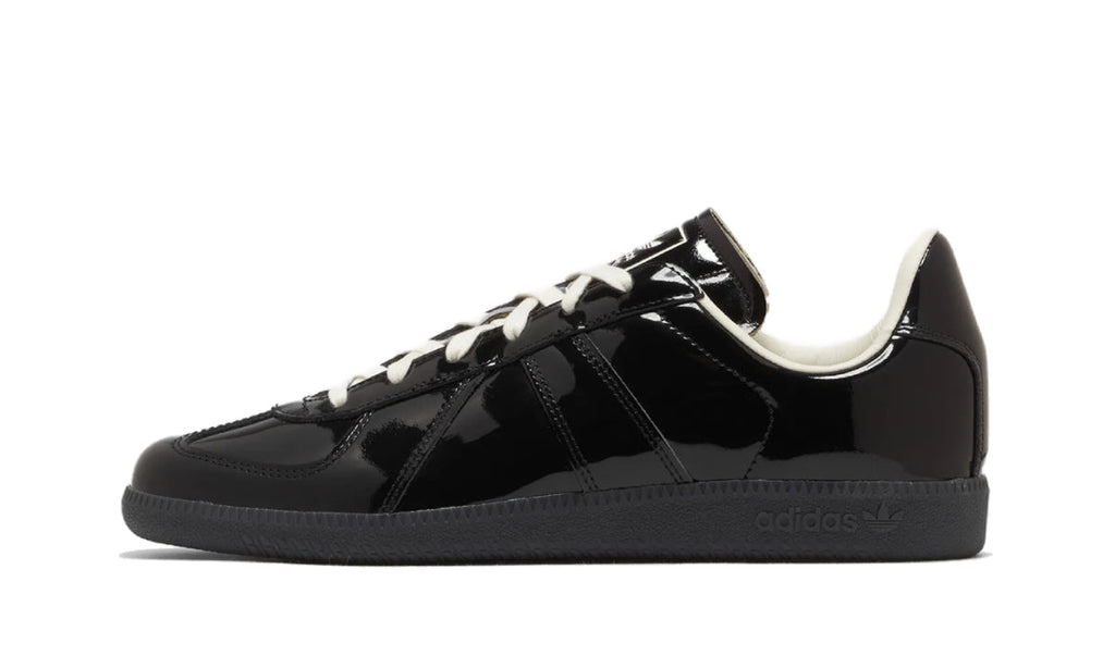 Adidas Bw Army Black Patent Leather