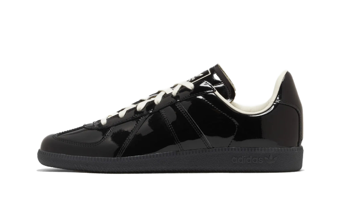 Adidas Bw Army Black Patent Leather