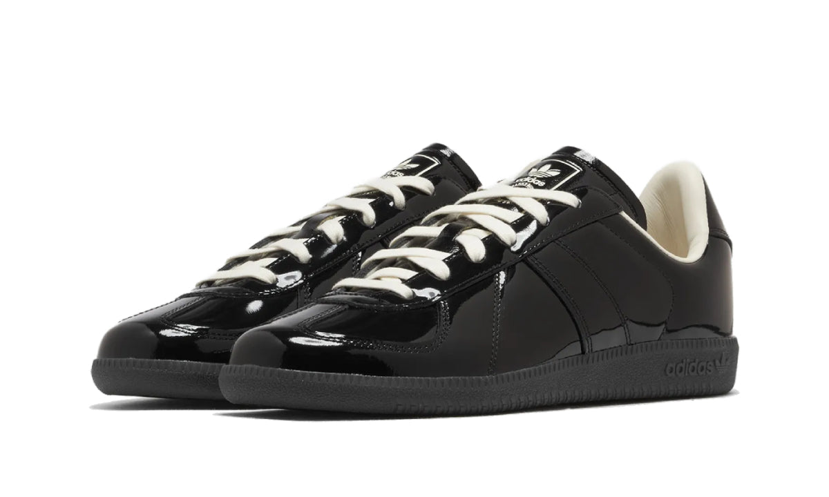Adidas Bw Army Black Patent Leather