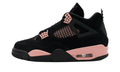 Air Jordan 4 Retro Rust Pink Thunder (Women's) HV0823-001 — Vista 1