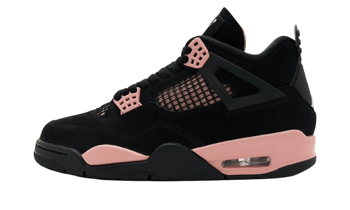 Air Jordan 4 Retro Rust Pink Thunder (Women's) HV0823-001 — Vista 1