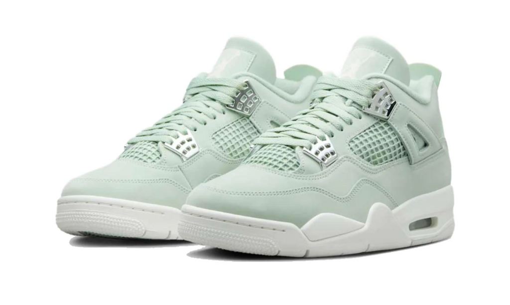 Air Jordan 4 Retro Seafoam