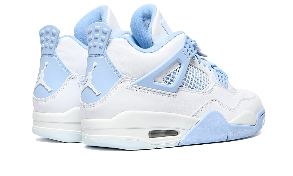 Air Jordan 4 Retro Forget Me Not HV0823-100 — Vista 3