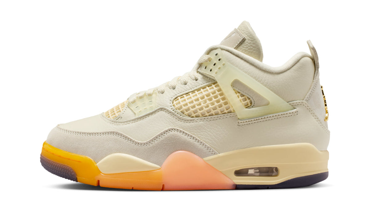 Air Jordan 4 Retro Birds of Paradise HV0823-101 — Vista 1