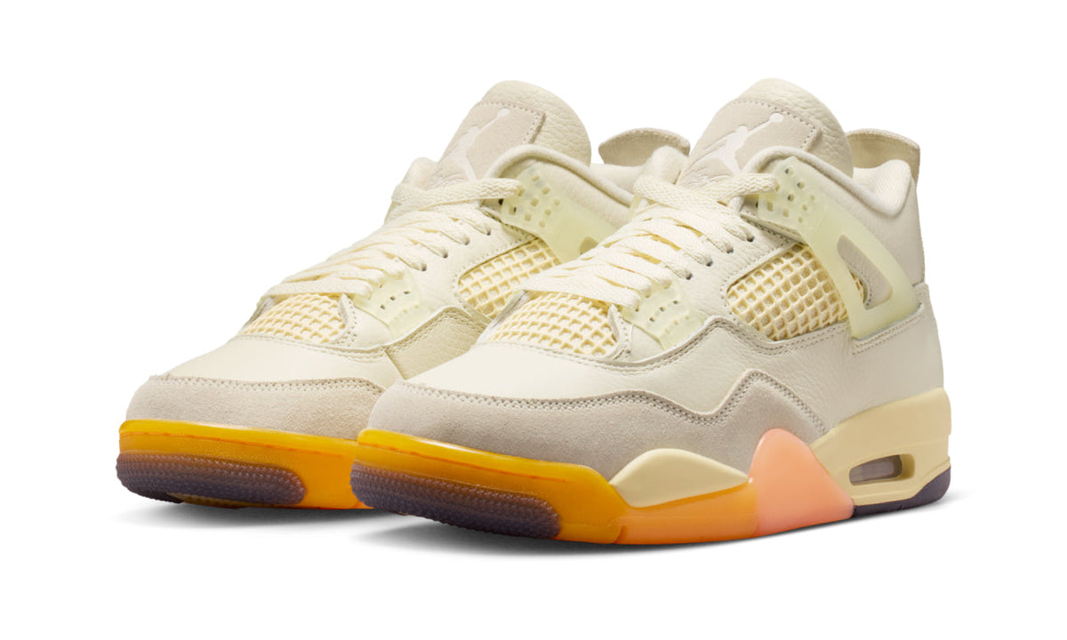 Air Jordan 4 Retro Birds of Paradise HV0823-101 — Vista 2