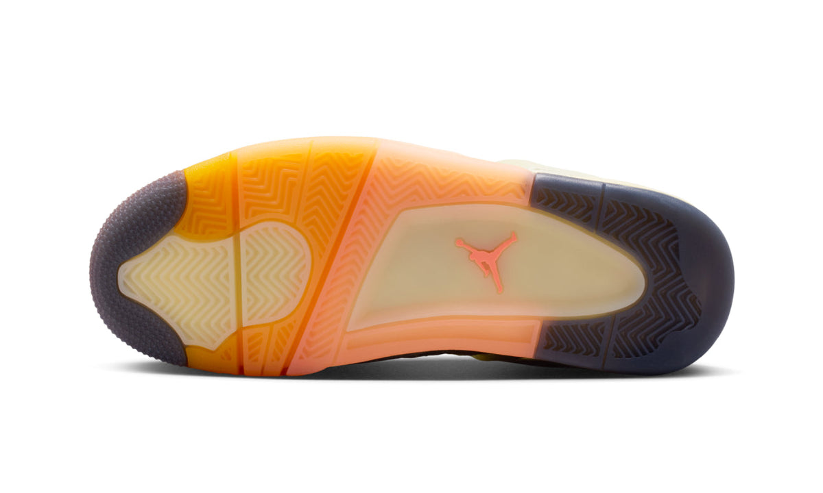 Air Jordan 4 Retro Birds of Paradise HV0823-101 — Vista 3