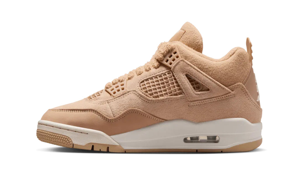 AIr Jordan 4 Retro Cozy Girl (W) HV0823-200 — Vista 1