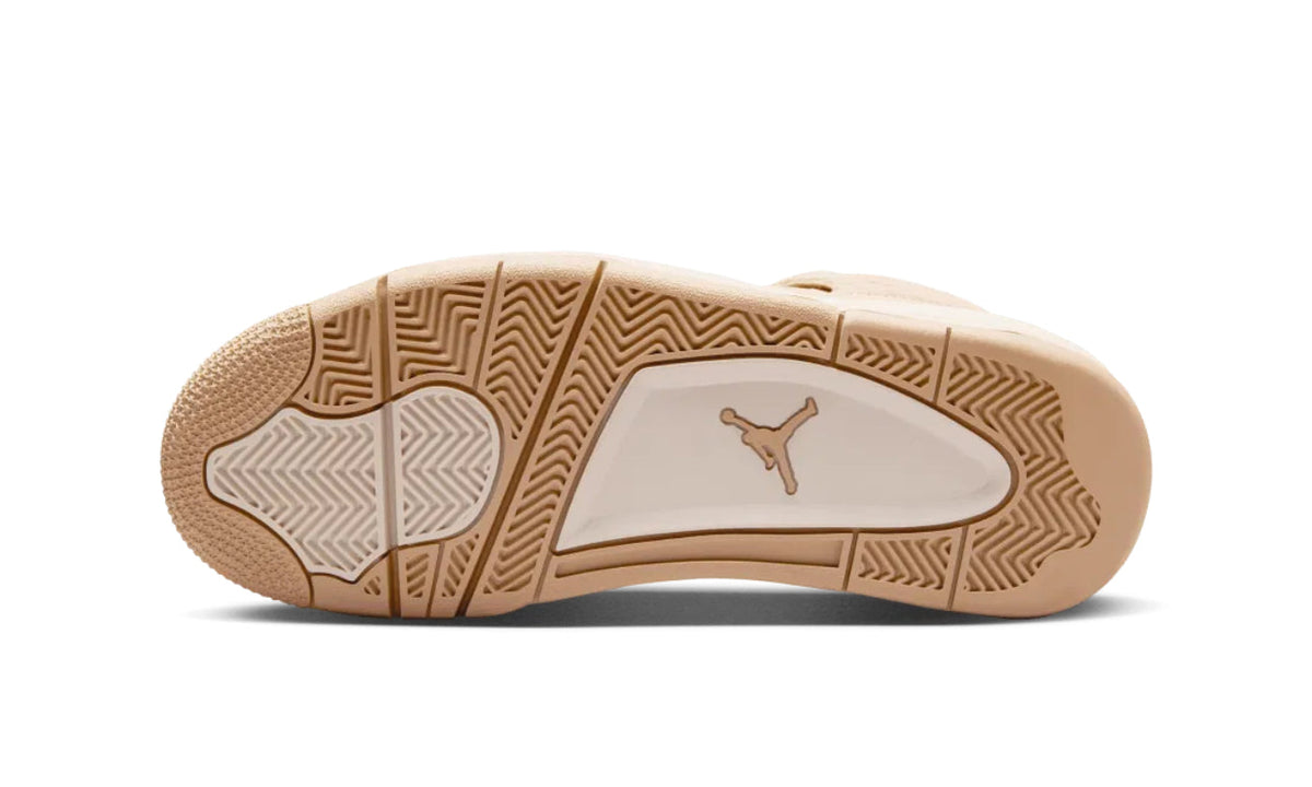 AIr Jordan 4 Retro Cozy Girl (W) HV0823-200 — Vista 3