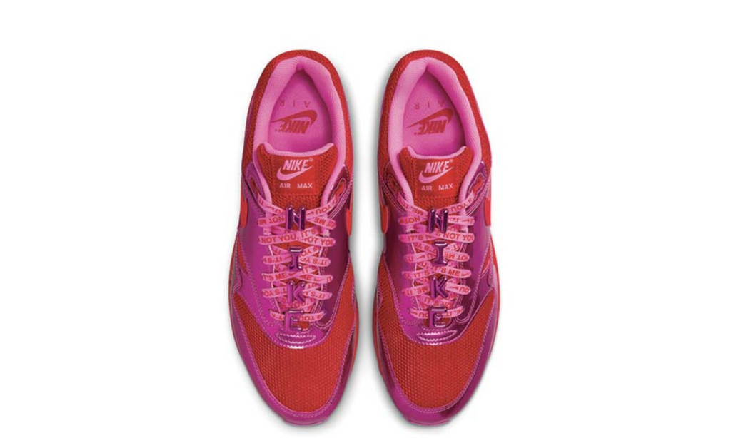 Air Max 1 PRM Valentine´s Day Playful Pink