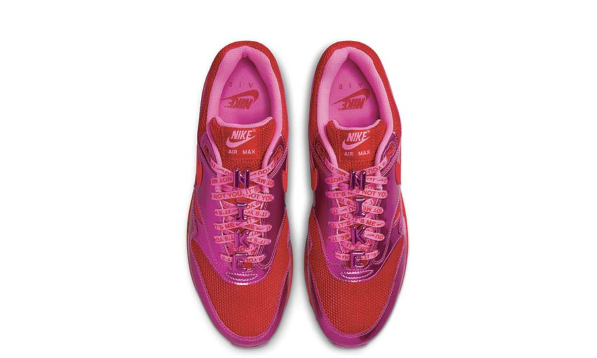Air Max 1 PRM Valentine´s Day Playful Pink