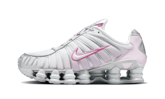 Nike Shox TL Metallic Platinum Pinksicle