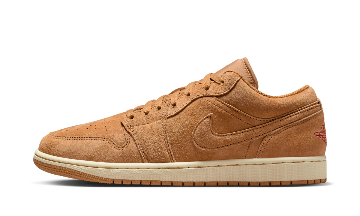 Air Jordan 1 Low SE Flax HV4089-200 — Vista 1