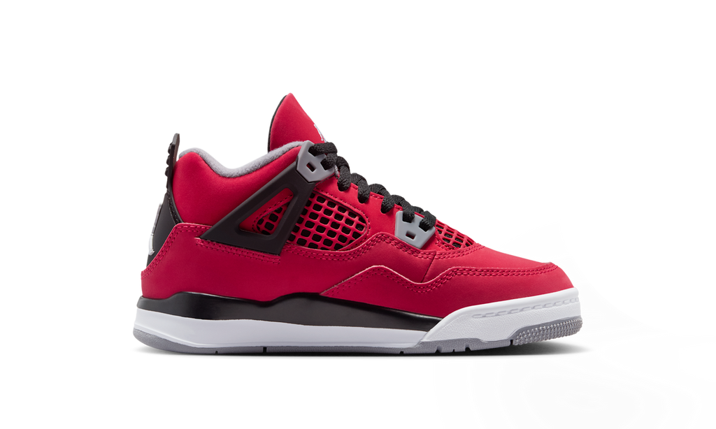 Air Jordan 4 Retro Toro Bravo (2026) (PS) HV4381-600 — Vista 2