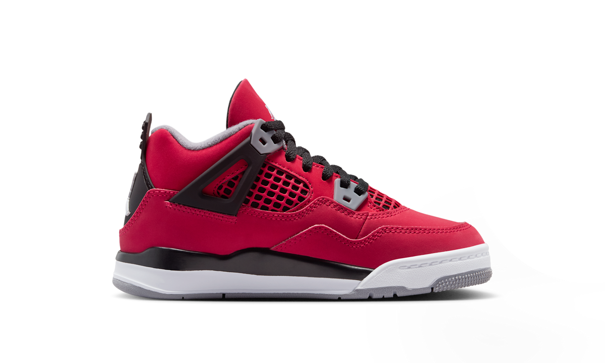 Air Jordan 4 Retro Toro Bravo (2026) (PS) HV4381-600 — Vista 2