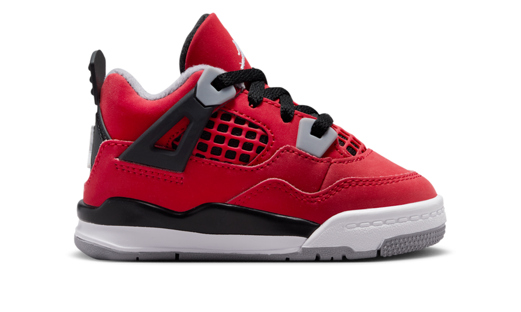 Air Jordan 4 Retro Toro Bravo (2026) (TD) HV4382-600 — Vista 2