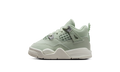 Air Jordan 4 Retro Seafoam Sail (TD) HV4384-003 — Vista 1