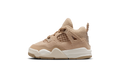 Air Jordan 4 Retro Cozy Girl (TD) HV4384-200 — Vista 1