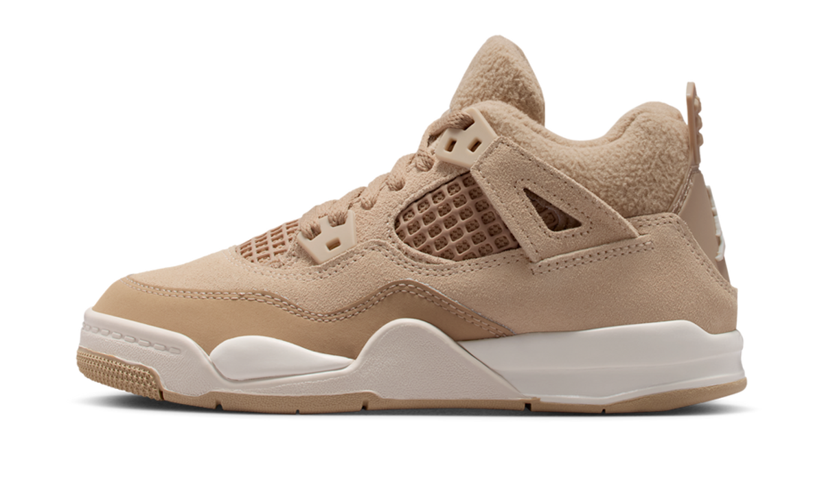 Air Jordan 4 Retro Cozy Girl (PS) HV4385-200 — Vista 1