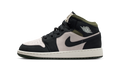 Air Jordan 1 Mid Off Noir Medium Olive (GS) HV4399-102 — Vista 1