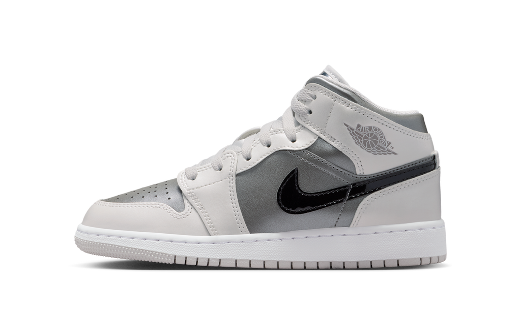 Air Jordan 1 Mid SE Inspired by the Greatest (GS) HV4400-014 — Vista 1