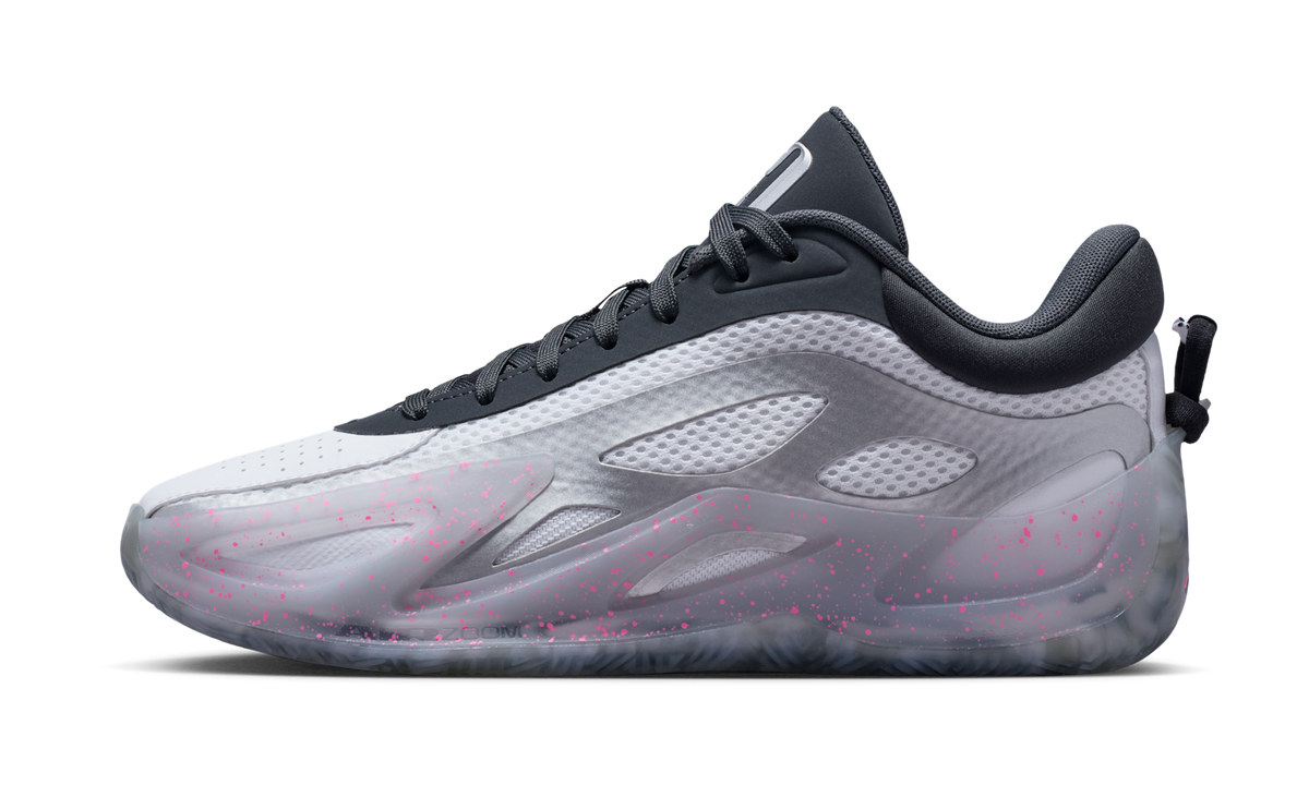 Air Jordan Heir Series 2 White Silver (Women's) HV4417-100 — Vista 1