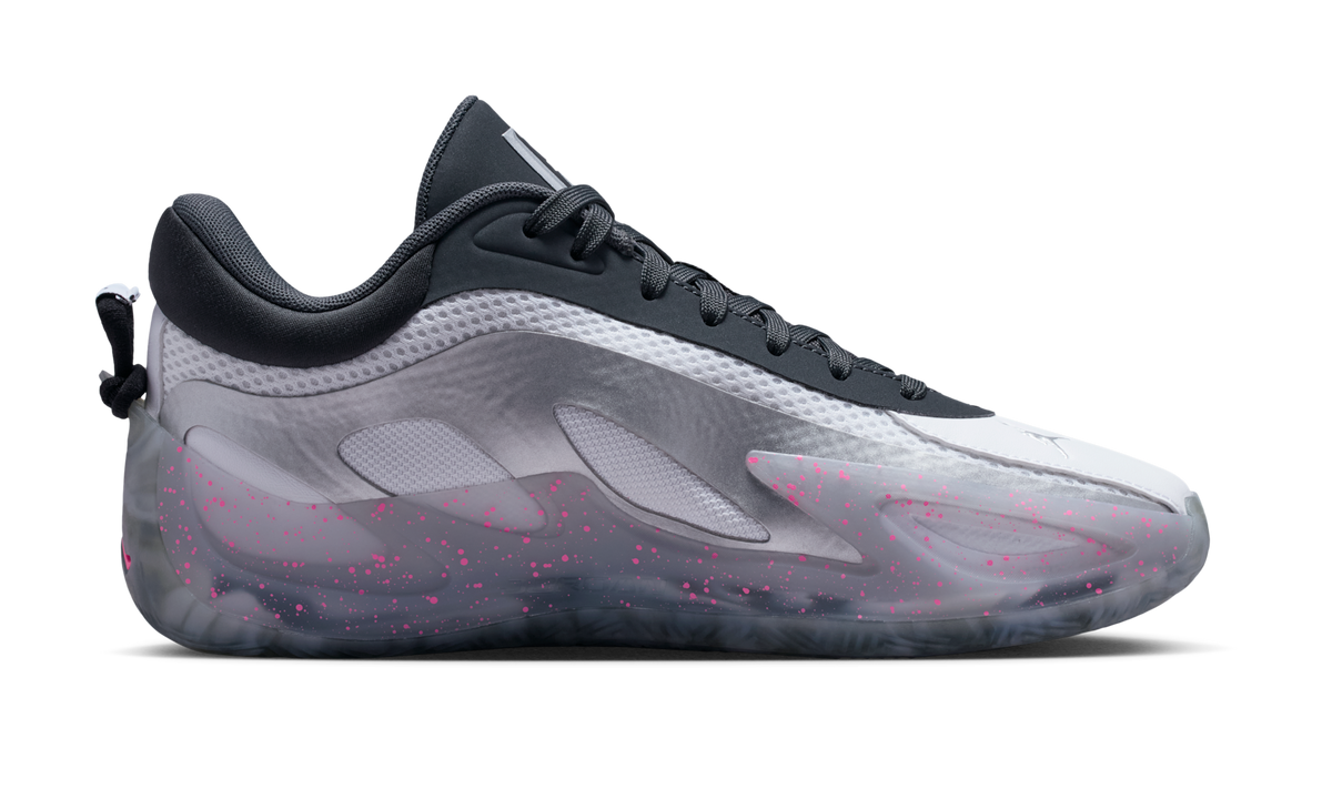 Air Jordan Heir Series 2 White Silver (Women's) HV4417-100 — Vista 2