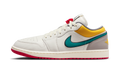 Air Jordan 1 Low PRM Sail Cashmere HV4511-133 — Vista 1