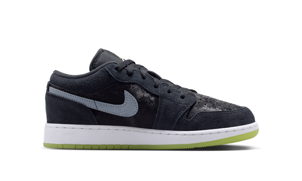 Air Jordan 1 Low Inner Beast (GS) HV4775-001 — Vista 2