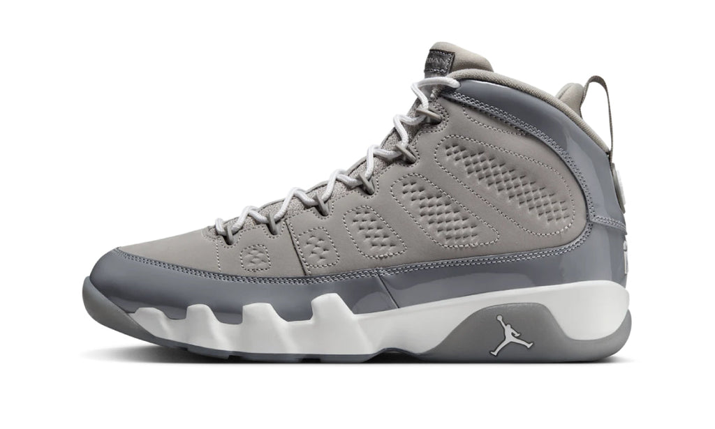 Air Jordan 9 Retro Cool Grey (2025) HV4794-011 — Vista 1