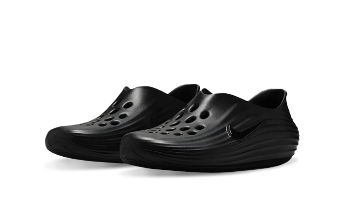 Nike Reactx Rejuven8 Light Triple Black