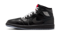 Air Jordan 1 Mid SE Black Metallic Reimagined (GS) HV5180-010 — Vista 1