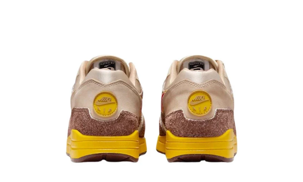 Air Max 1 .SWOOSH Low Poly Big Head Origins