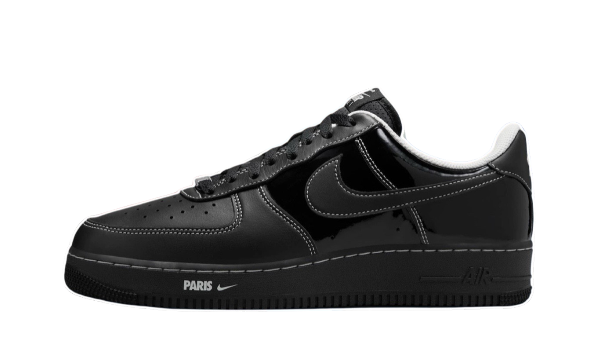 Air Force 1 Low City Pack Paris Patent