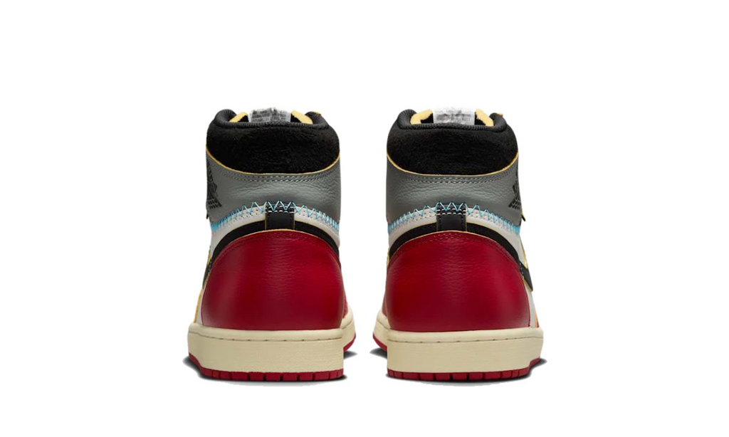 Air Jordan 1 Retro High OG SP Union LA Chicago Shadow