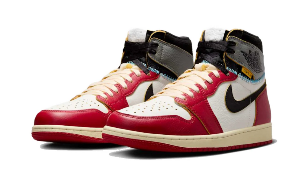 Air Jordan 1 Retro High OG SP Union LA Chicago Shadow