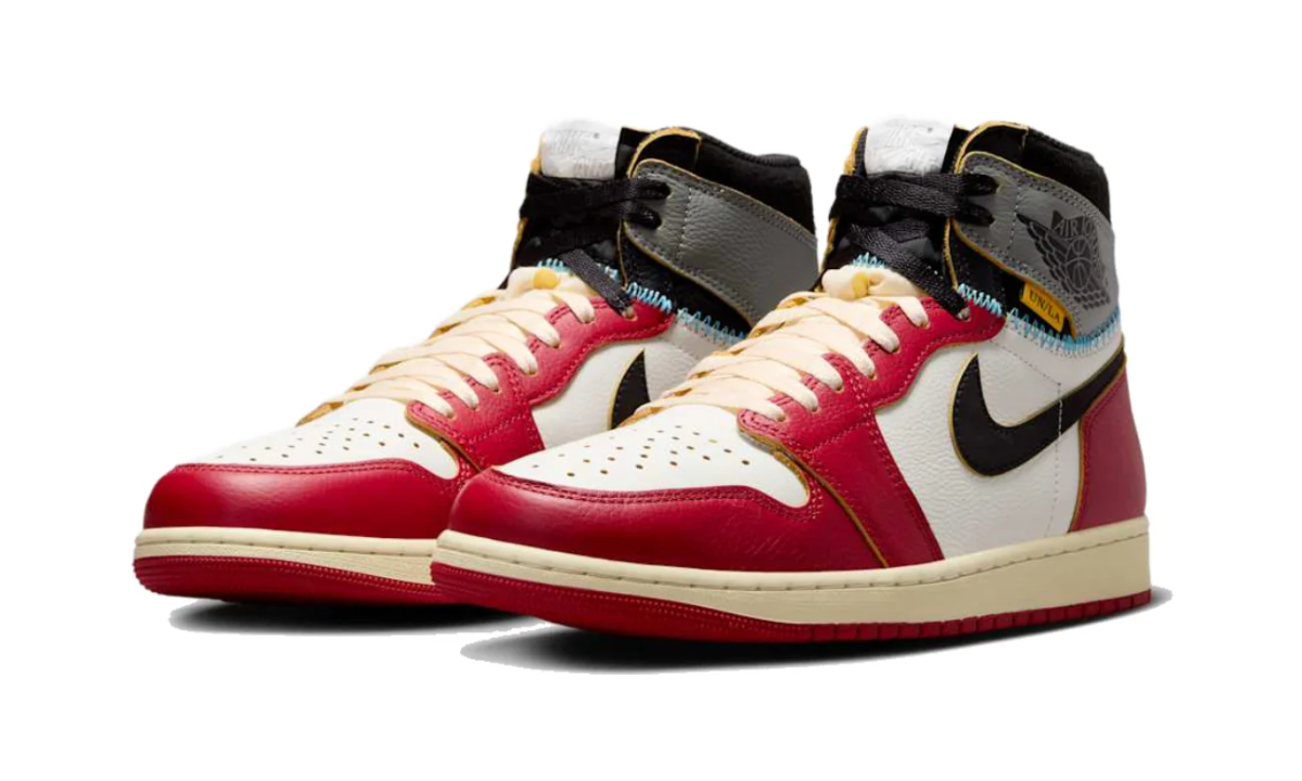 Air Jordan 1 Retro High OG SP Union LA Chicago Shadow