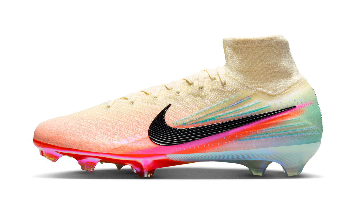 Nike Zoom Mercurial Superfly 10 Elite FG Sam Kerr Be Who You Are HV8859-100 — Vista 1