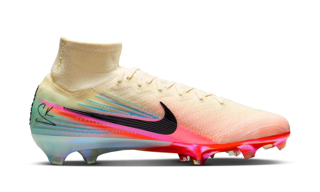 Nike Zoom Mercurial Superfly 10 Elite FG Sam Kerr Be Who You Are HV8859-100 — Vista 2