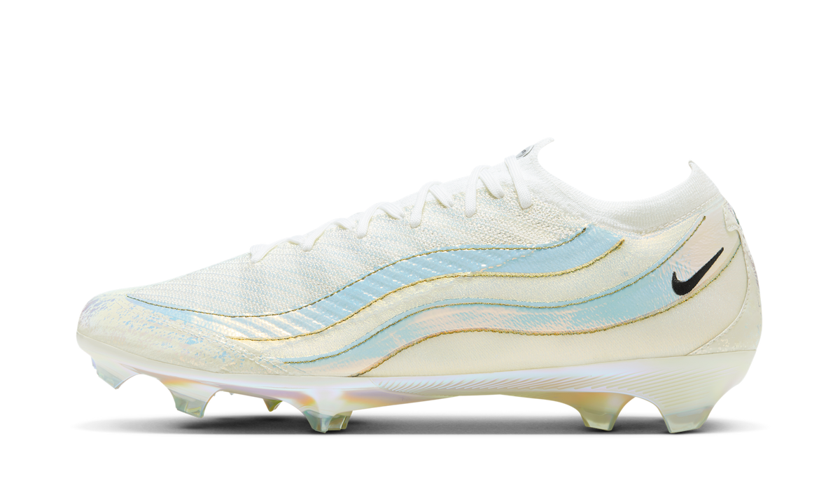 Nike Zoom Mercurial Vapor 16 Elite FG Air Max 95 White HV9915-100 — Vista 1