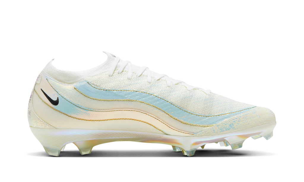 Nike Zoom Mercurial Vapor 16 Elite FG Air Max 95 White HV9915-100 — Vista 2